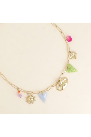 Collar - Dorado