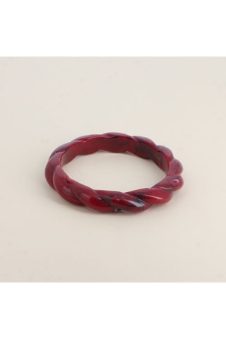 Pulsera Esmory - Burdeos