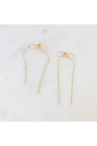 Pendientes - Dorado