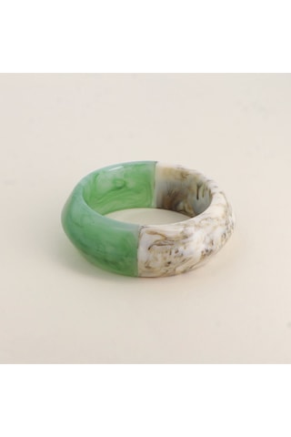 Pulsera Isoryane - Verde
