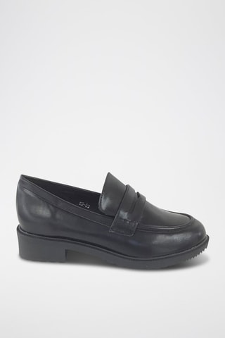 Mocassins - Noir