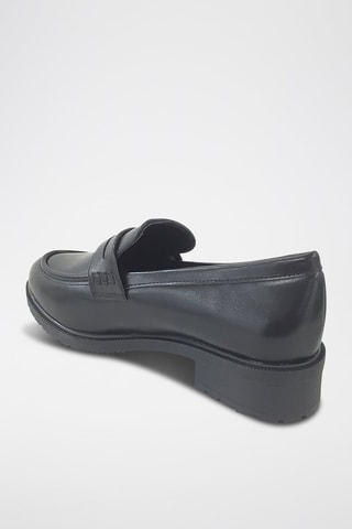 Mocassins - Noir