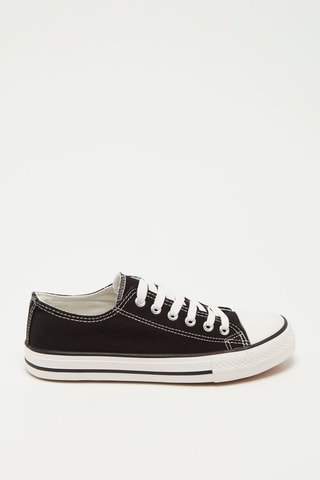 Zapatillas - Negro