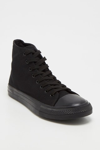 Tennis montantes Noir