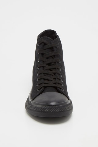 Tennis montantes Noir