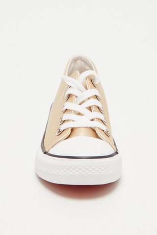 Zapatillas - Dorado
