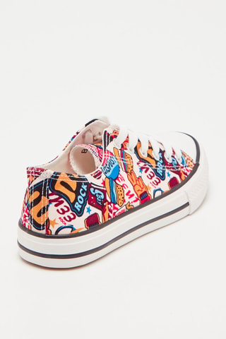 Zapatillas - Rojo