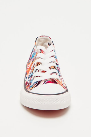 Zapatillas - Rojo