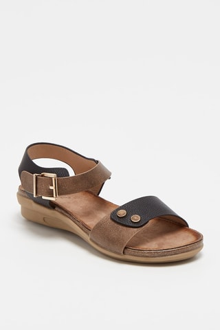 Sandalias - Negro