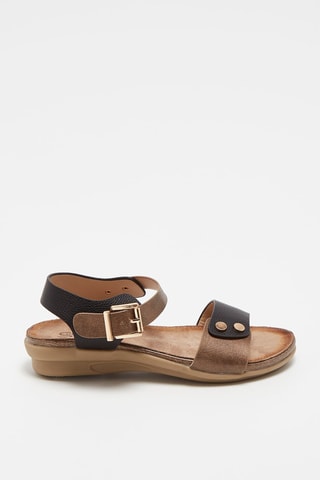 Sandalias - Negro