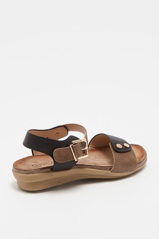 Sandalias - Negro