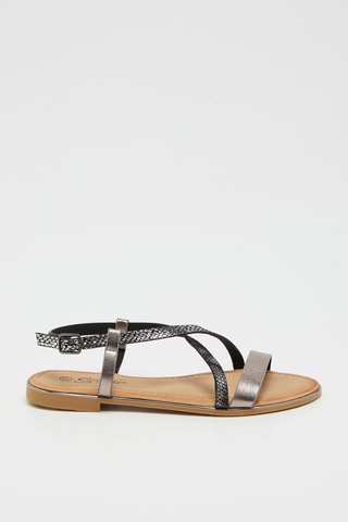 Sandalias - Negro