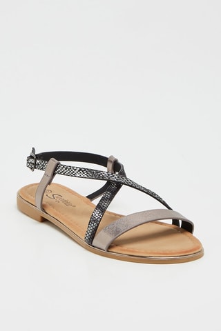 Sandalias - Negro