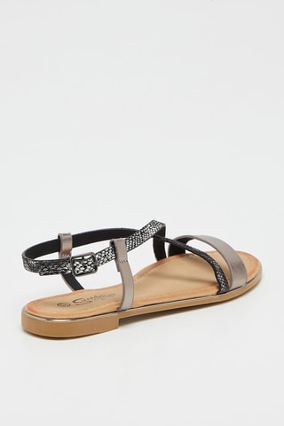 Sandalias - Negro