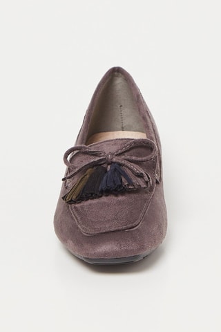 Mocassins - Gris