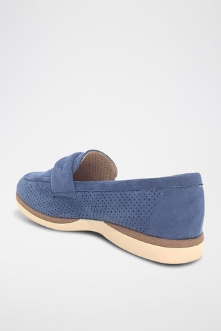 Mocassins - Bleu
