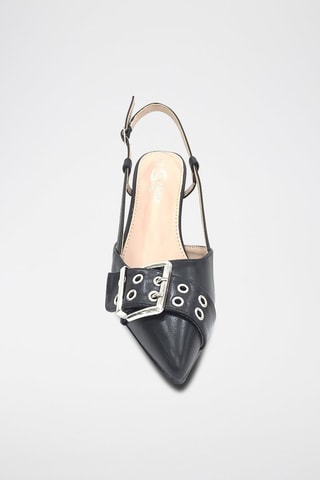Zapatos de tacón - Negro