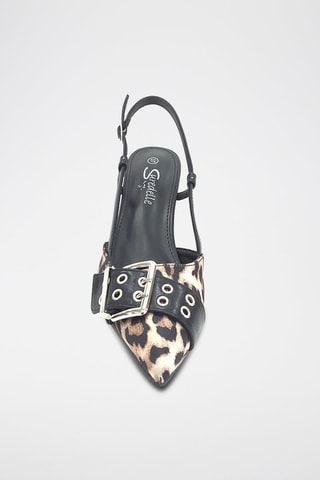 Zapatos de tacón - Negro