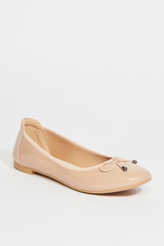 Bailarinas - Beige