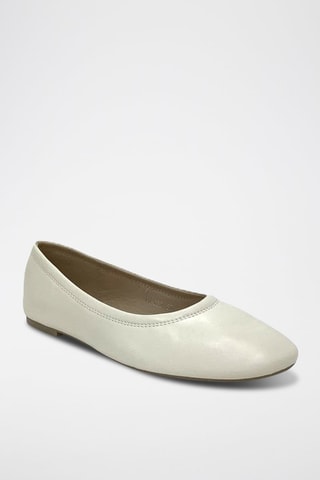 Bailarinas - Beige