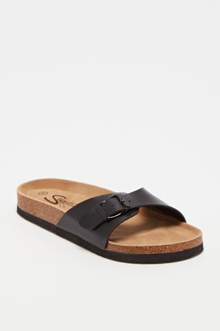 Sandalias - Negro