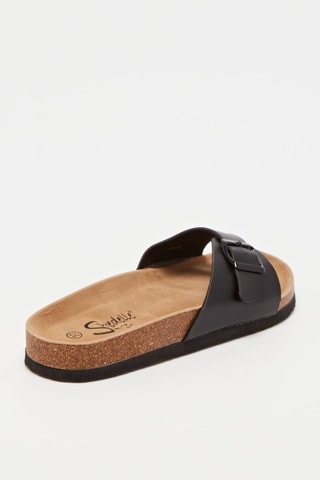 Sandalias - Negro