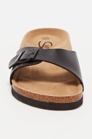 Sandalias - Negro