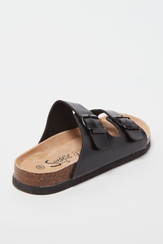 Sandalias - Negro