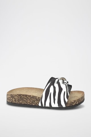 Sandalias - Negro