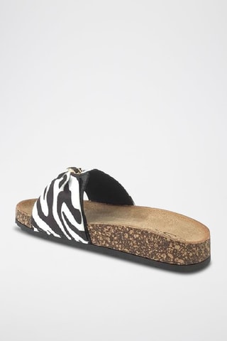 Sandalias - Negro