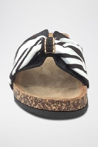 Sandalias - Negro