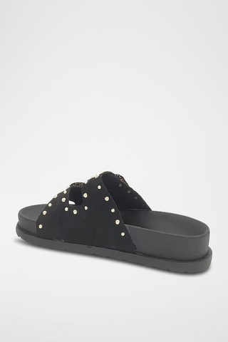 Sandalias - Negro