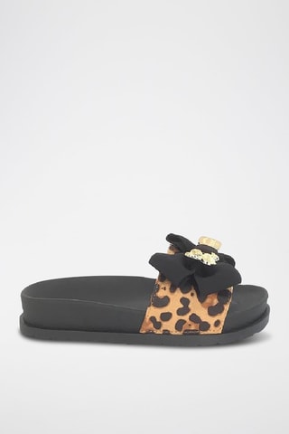 Sandalias - Negro