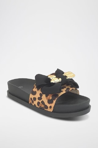 Sandalias - Negro