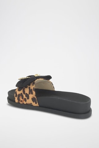 Sandalias - Negro