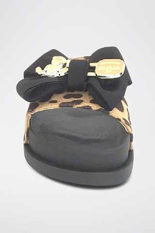 Sandalias - Negro