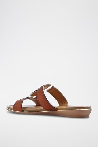 Sandalias - Camel
