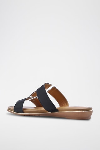 Sandalias - Negro