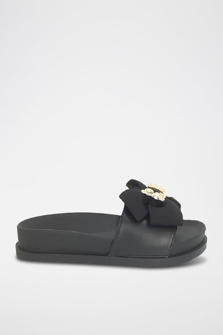 Sandalias - Negro