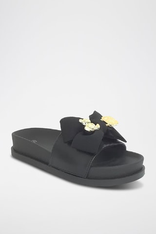 Sandalias - Negro