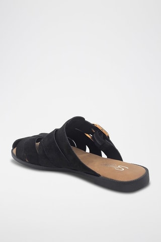 Sandalias - Negro