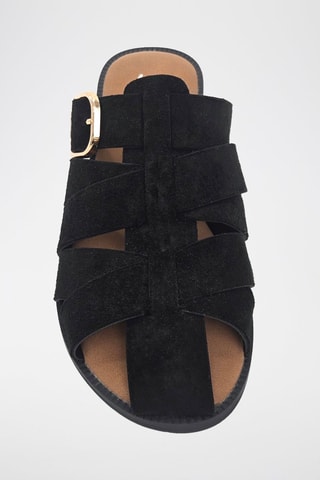 Sandalias - Negro