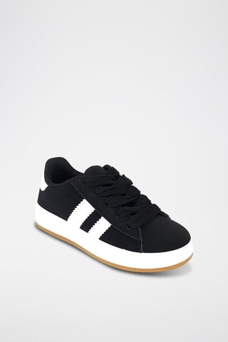 Zapatillas - Negro