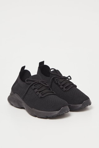 Zapatillas - Negro