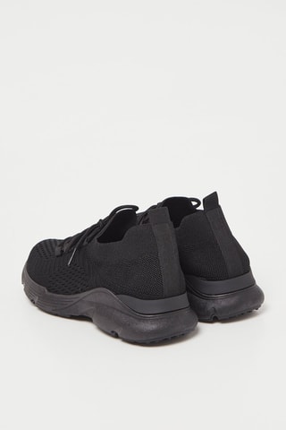 Zapatillas - Negro