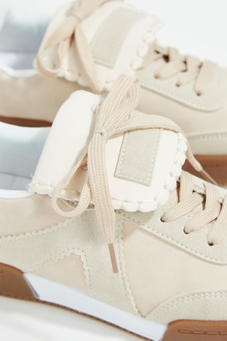 Zapatillas - Beige
