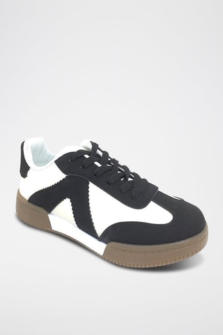 Zapatillas - Negro