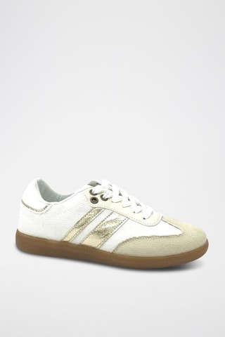 Baskets - Blanc
