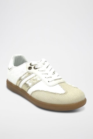 Baskets - Blanc