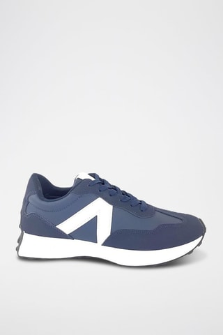 Baskets - Bleu marine